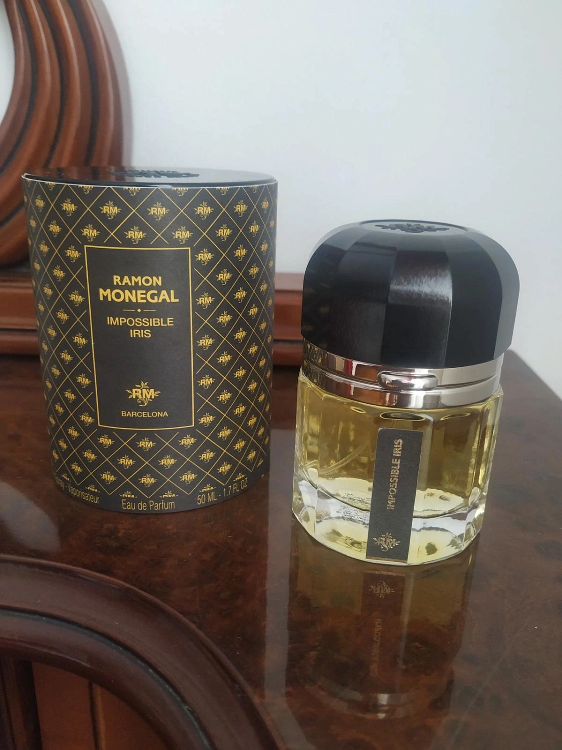 Ramon Monegal Impossible Iris
