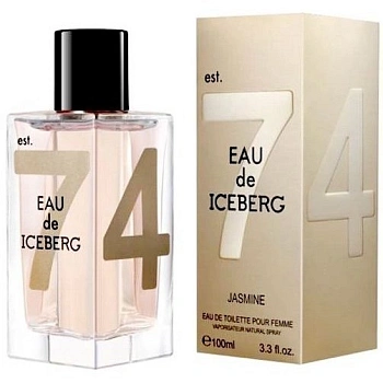 Фото Eau de Iceberg Jasmin
