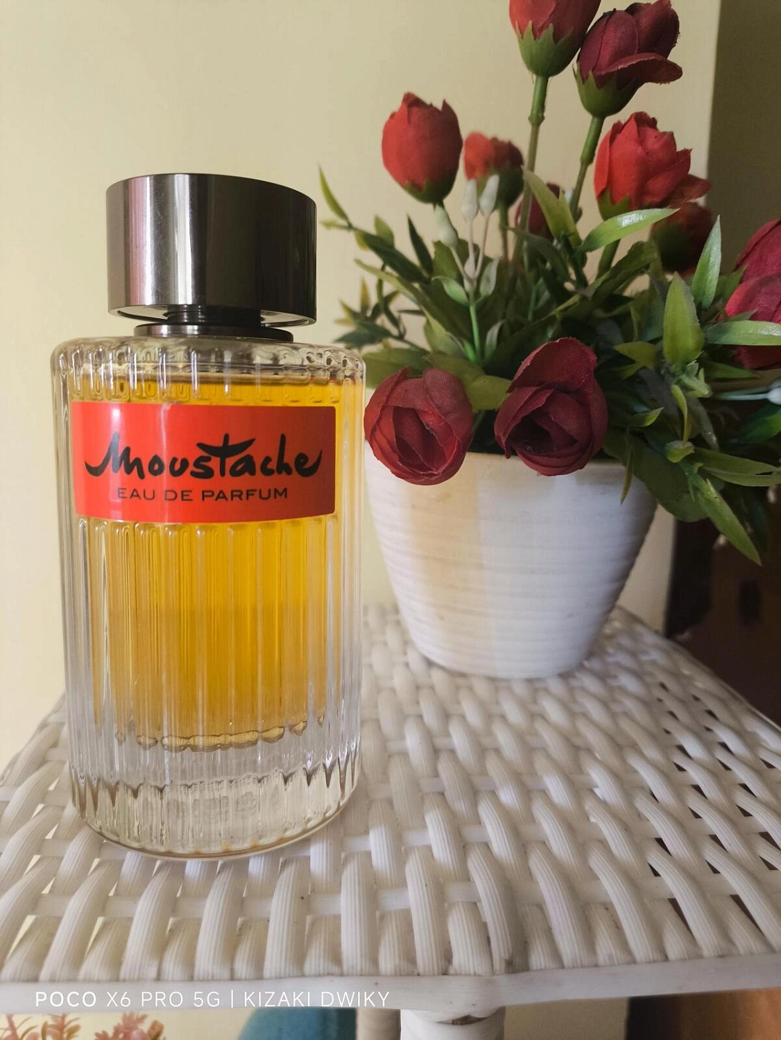 Rochas Moustache Eau de Parfum