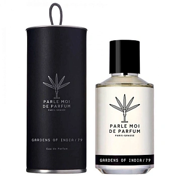 Parle Moi de Parfum Gardens Of India 79 парфюмерная вода 50 мл
