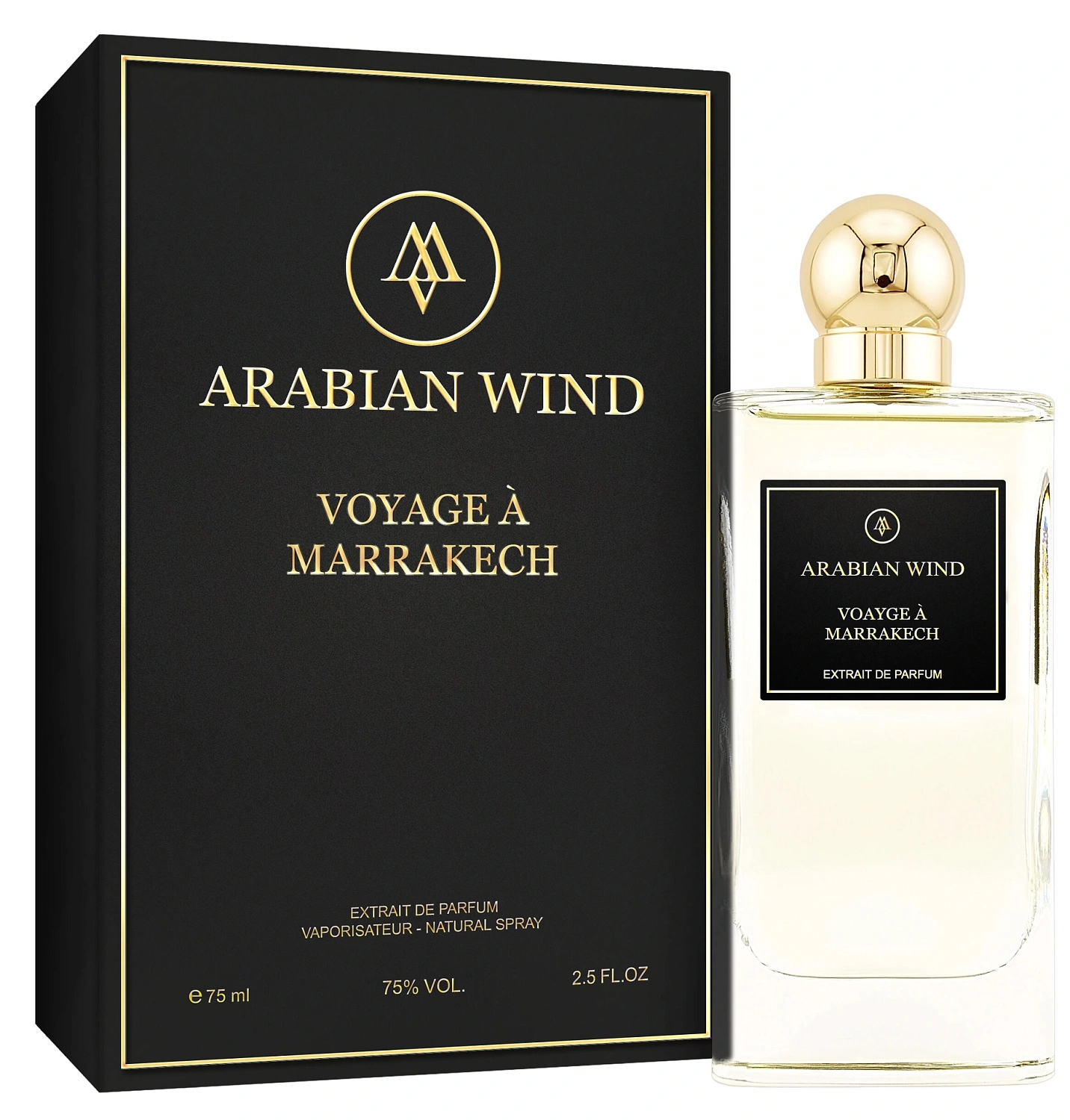 Arabian Wind Voyage a Marrakech