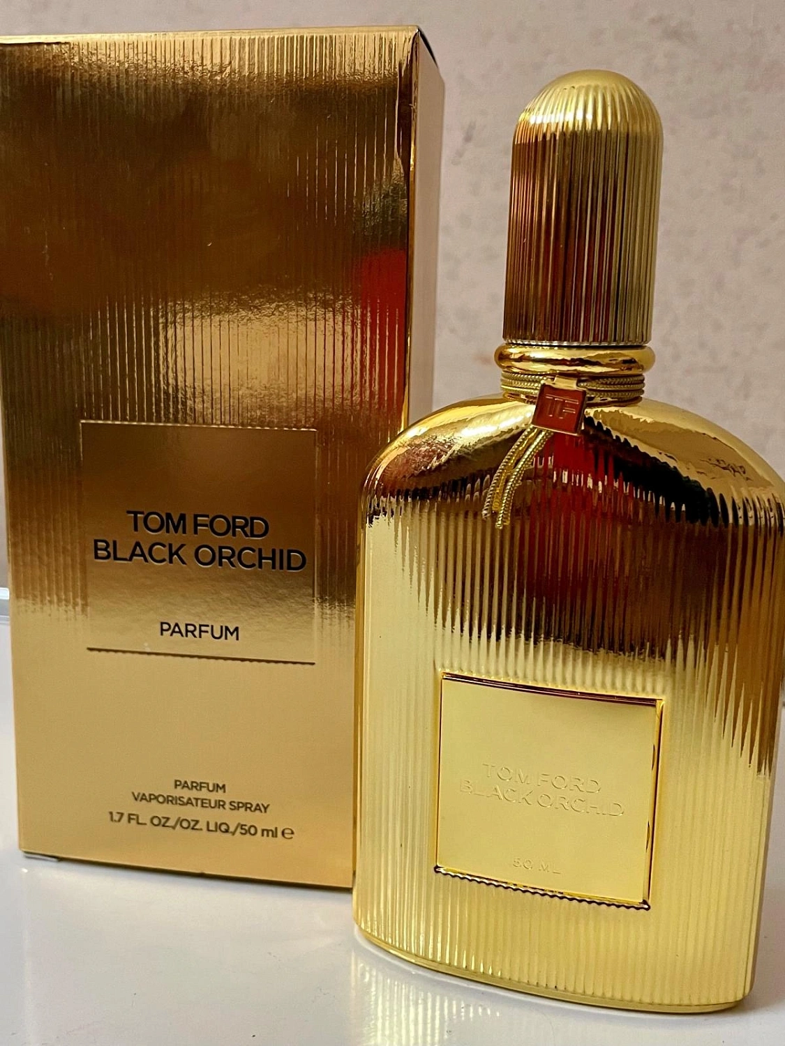Tom Ford Black Orchid Parfum