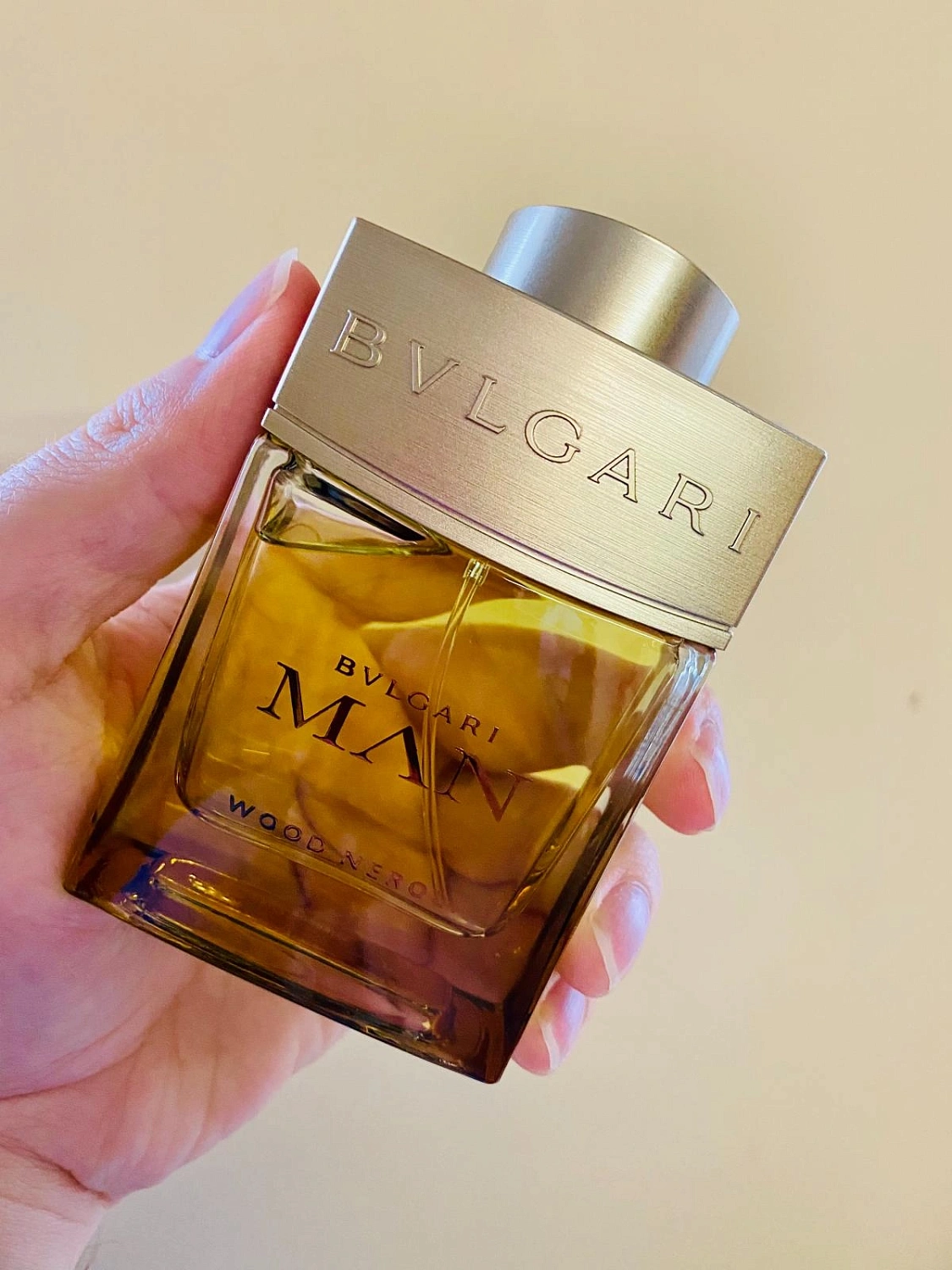 Bvlgari Man Wood Neroli