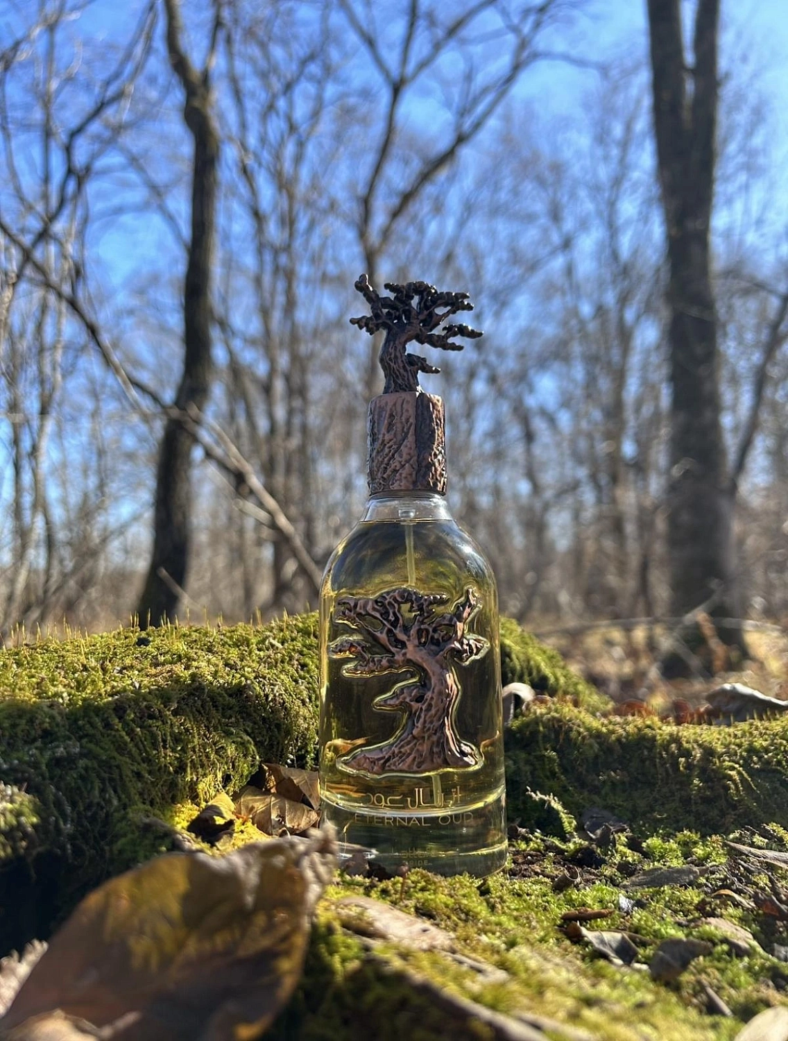 Lattafa Eternal Oud
