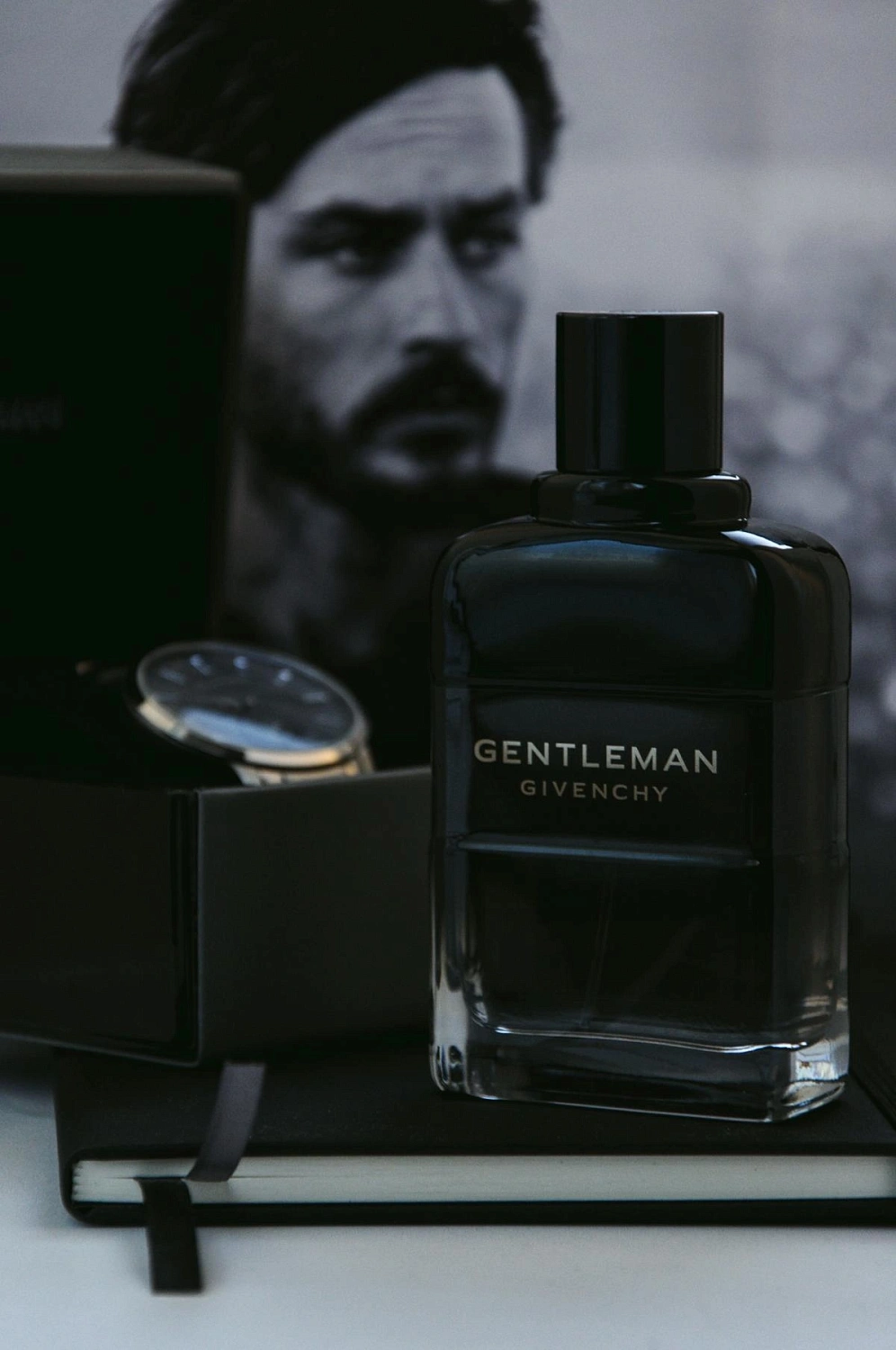Givenchy Gentleman Eau de Parfum Boisee