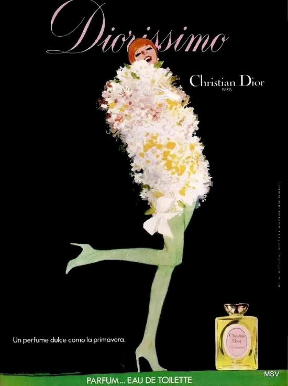 Christian Dior Diorissimo