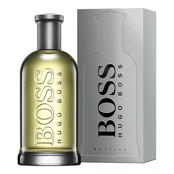Hugo Boss Bottled (No.6) туалетная вода 200 мл