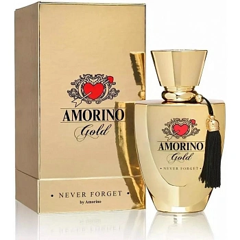 Фото Amorino Gold Never Forget