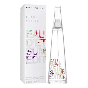 Фото Issey Miyake L'eau d'Issey Eau d'Ete Summer Edition