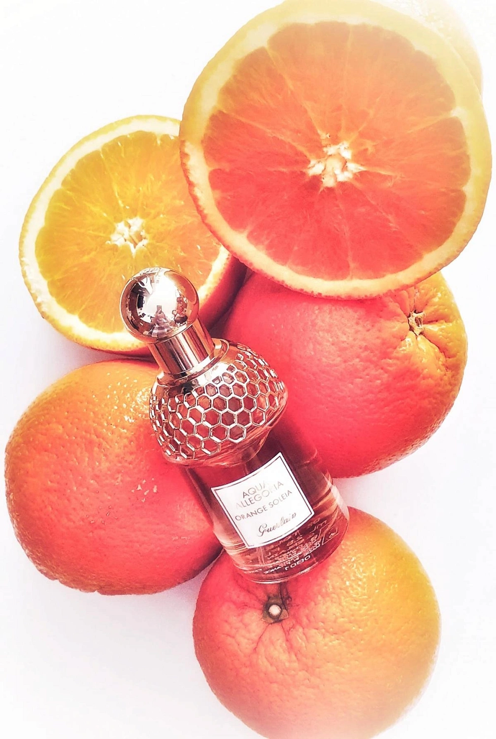 Guerlain Aqua Allegoria Orange Soleia