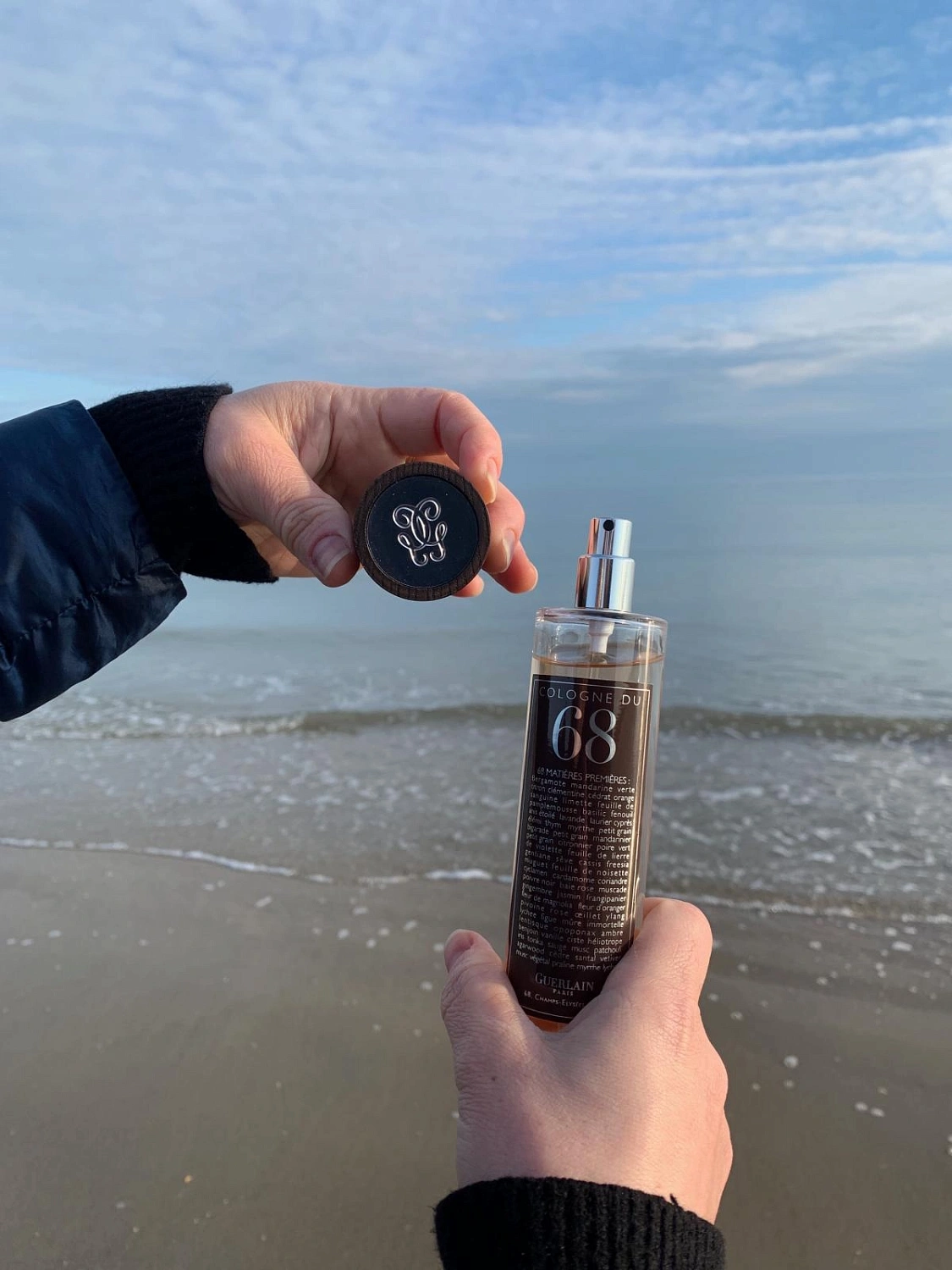 Guerlain Cologne du 68