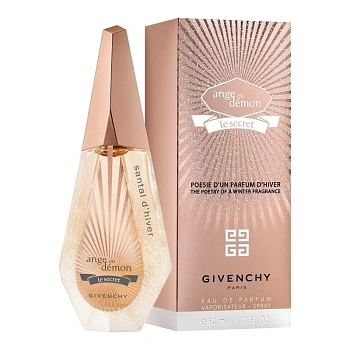 Фото Givenchy Ange ou Demon Poesie d'un Parfum d'Hiver Santal d'Hiver