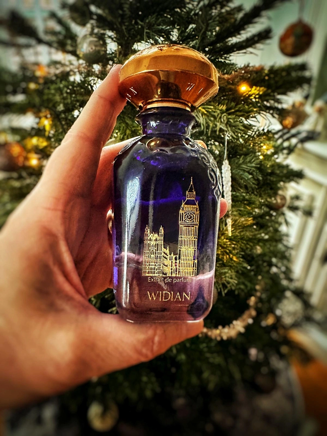 AJ Arabia Widian London