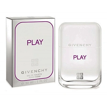Givenchy Play for Her Eau de Toilette туалетная вода 30 мл