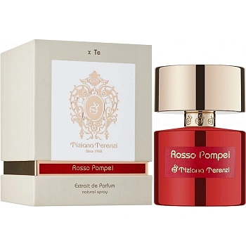 Tiziana Terenzi Rosso Pompei духи 100 мл