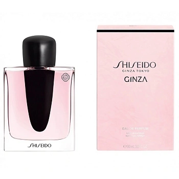 Shiseido Ginza парфюмерная вода 90 мл