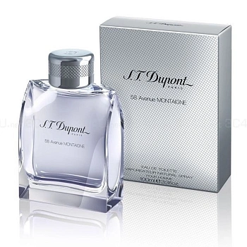 Фото S.T. Dupont 58 Avenue Montaigne pour Homme