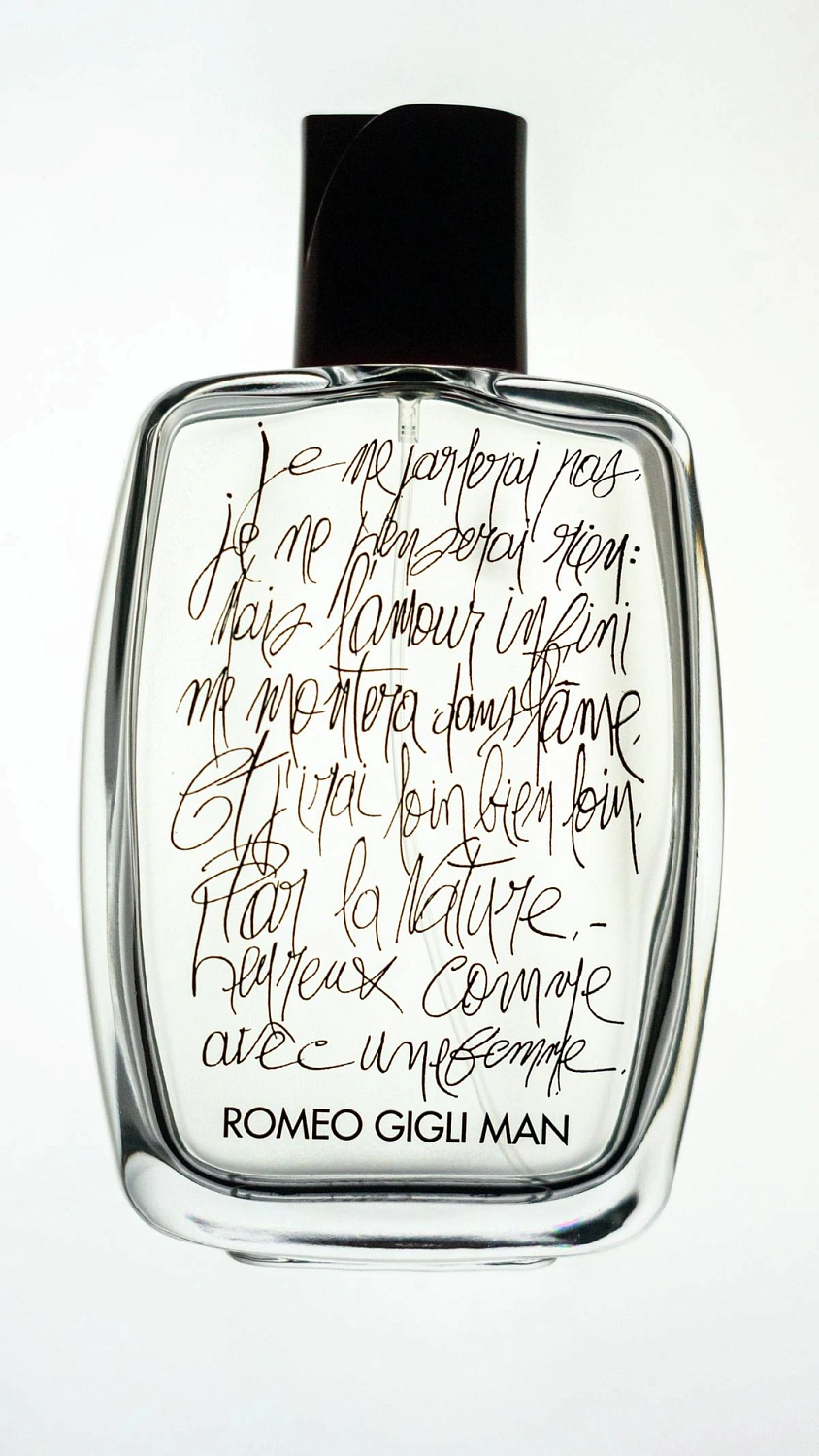 Romeo Gigli Man