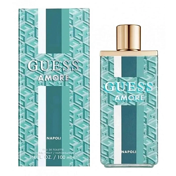 Фото GUESS Amore Napoli