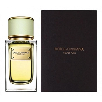Dolce & Gabbana Velvet Pure парфюмерная вода 50 мл