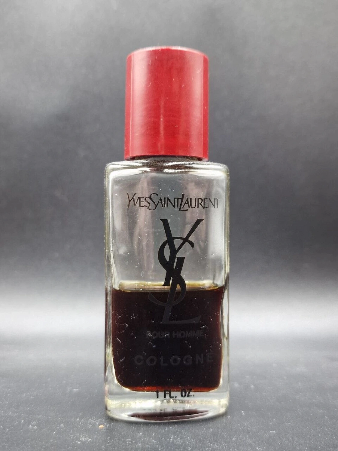 Yves Saint Laurent Parfum Pour Homme