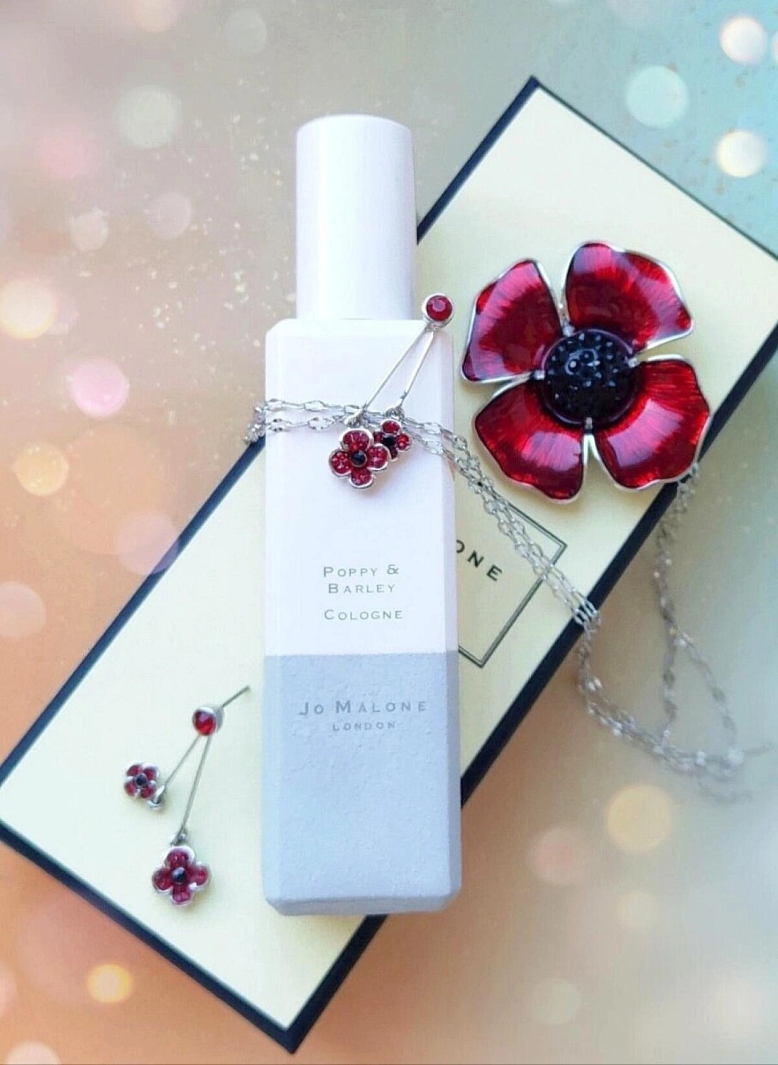 Jo Malone Poppy & Barley (2018)