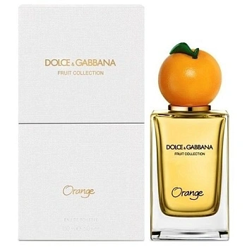 Фото Dolce & Gabbana Orange