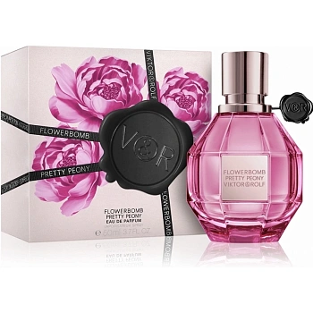 Viktor & Rolf Flowerbomb Pretty Peony парфюмерная вода 50 мл