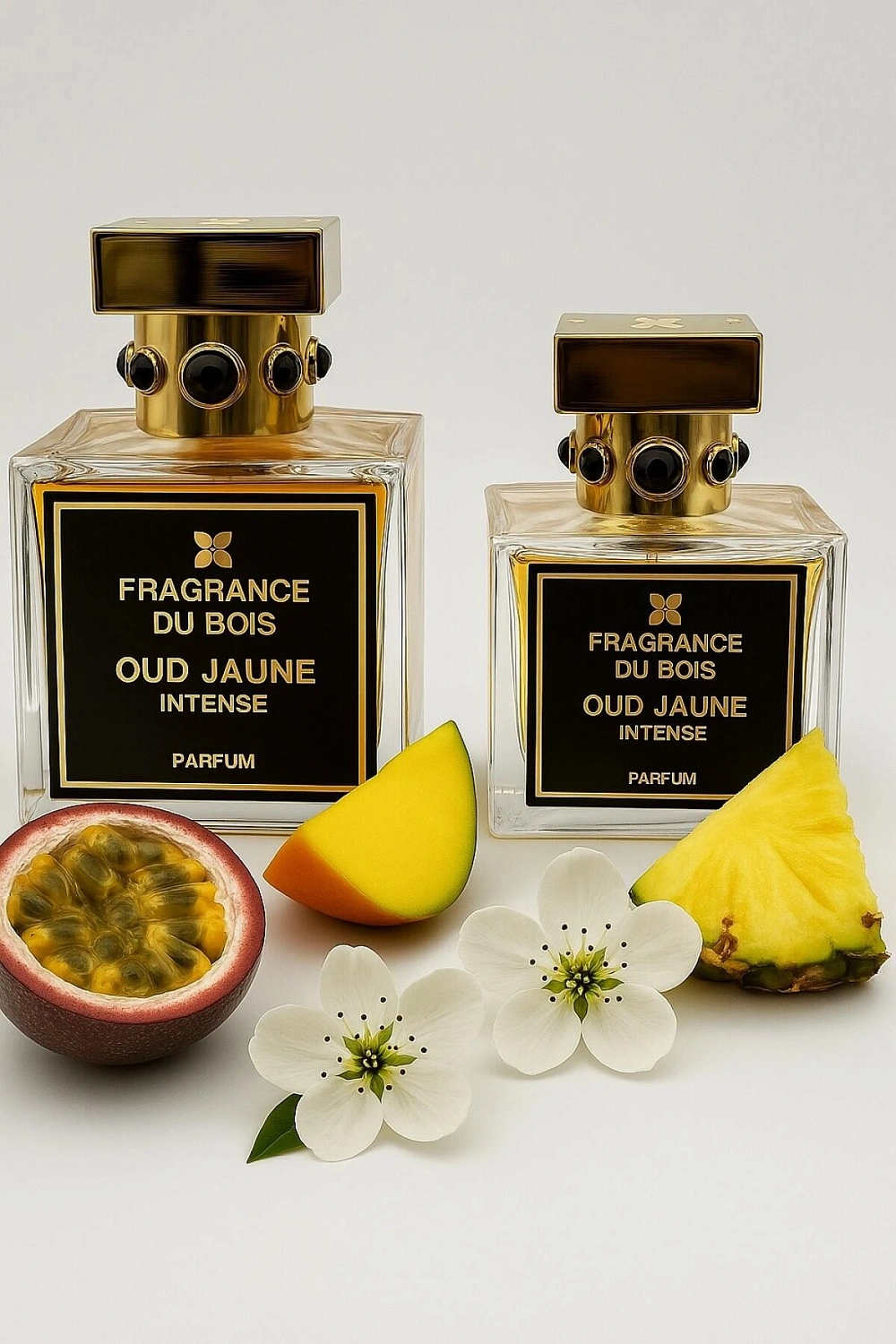 Fragrance du Bois Oud Jaune Intense