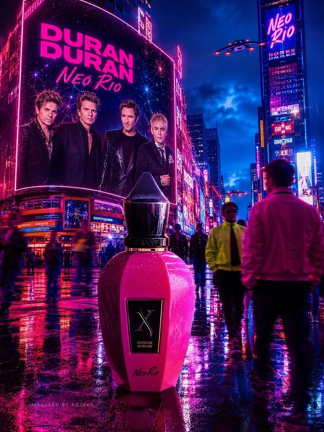 Xerjoff Duran Duran NeoRio