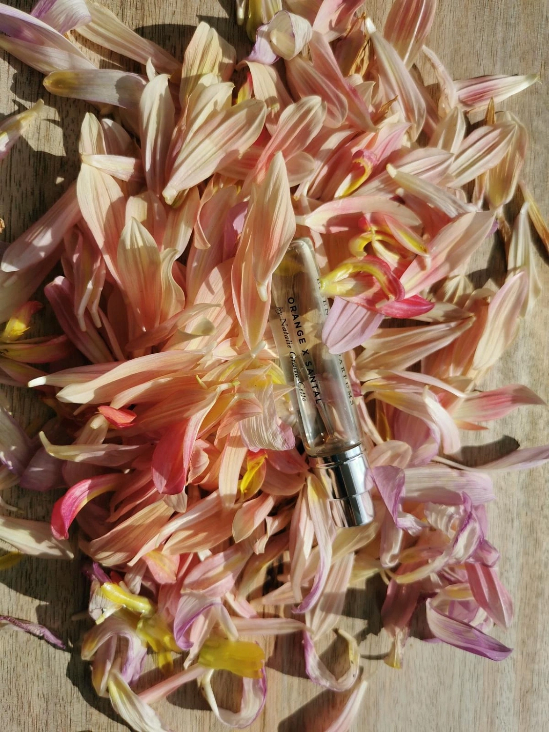 Essential Parfums Orange X Santal