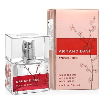 Фото Armand Basi Sensual Red