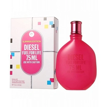 Фото Diesel Fuel for Life Summer Edition for Her