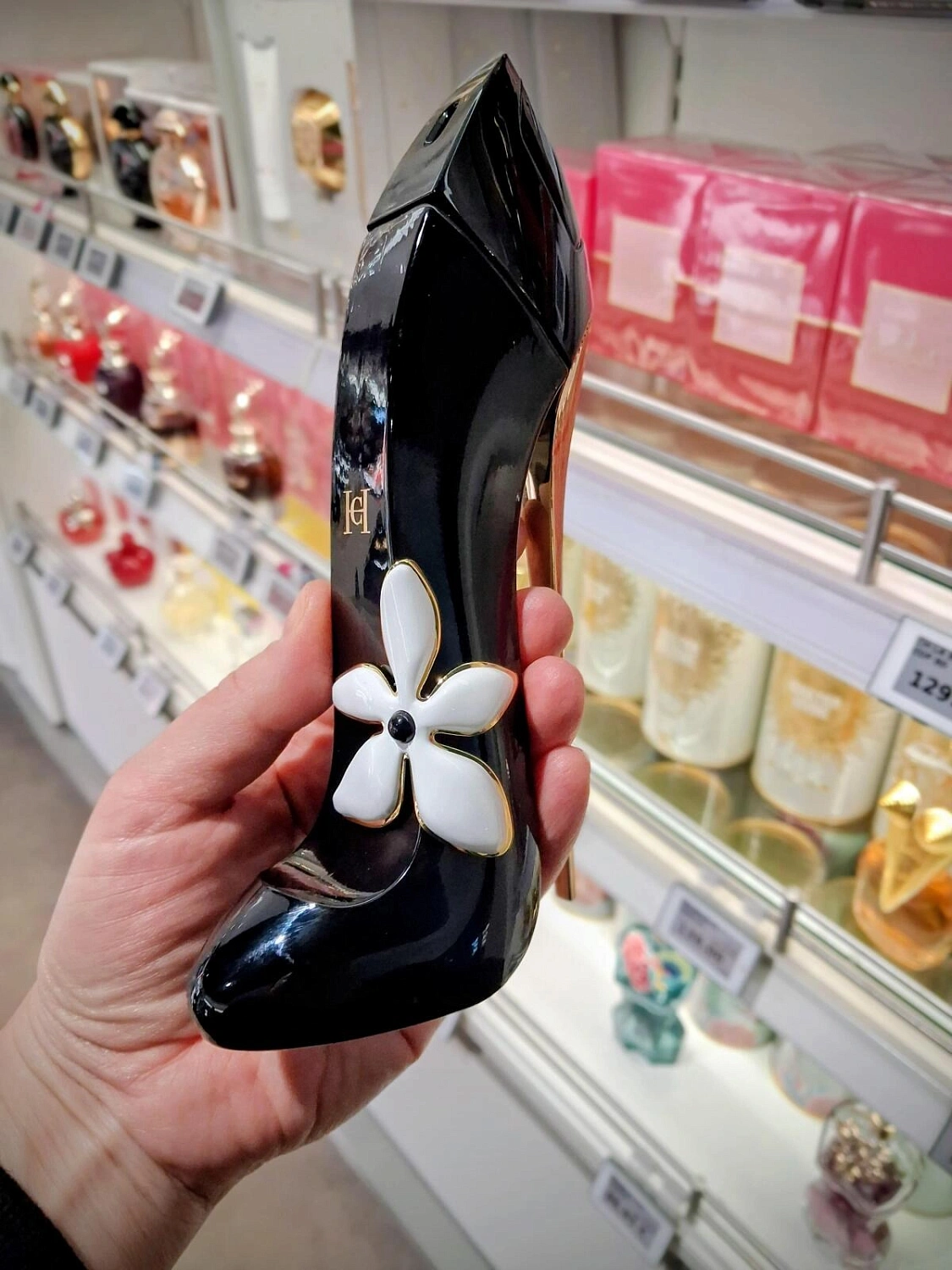 Carolina Herrera Good Girl Jasmine Absolute