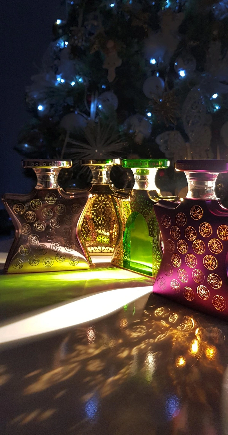Bond No. 9 Dubai Gold