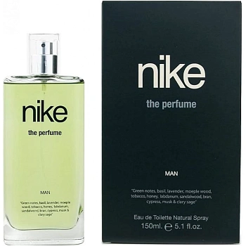 Фото Nike The Perfume Man
