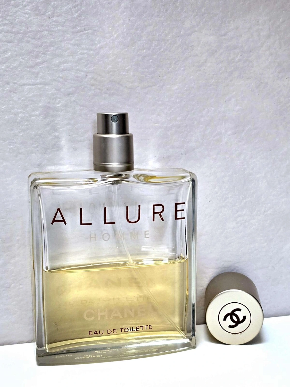 Chanel Allure Pour Homme