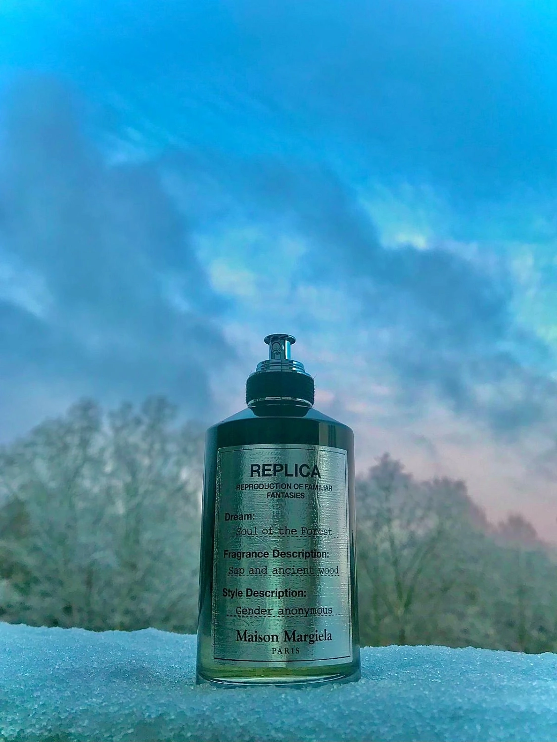 Maison Margiela Soul Of The Forest