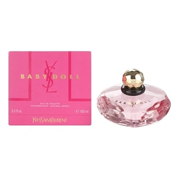 Yves Saint Laurent Baby Doll туалетная вода 100 мл