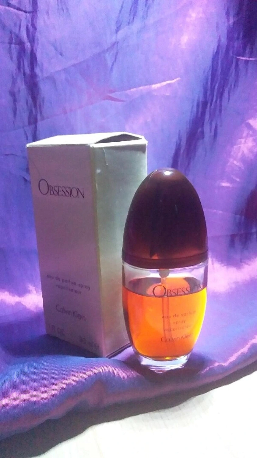 Calvin Klein Obsession