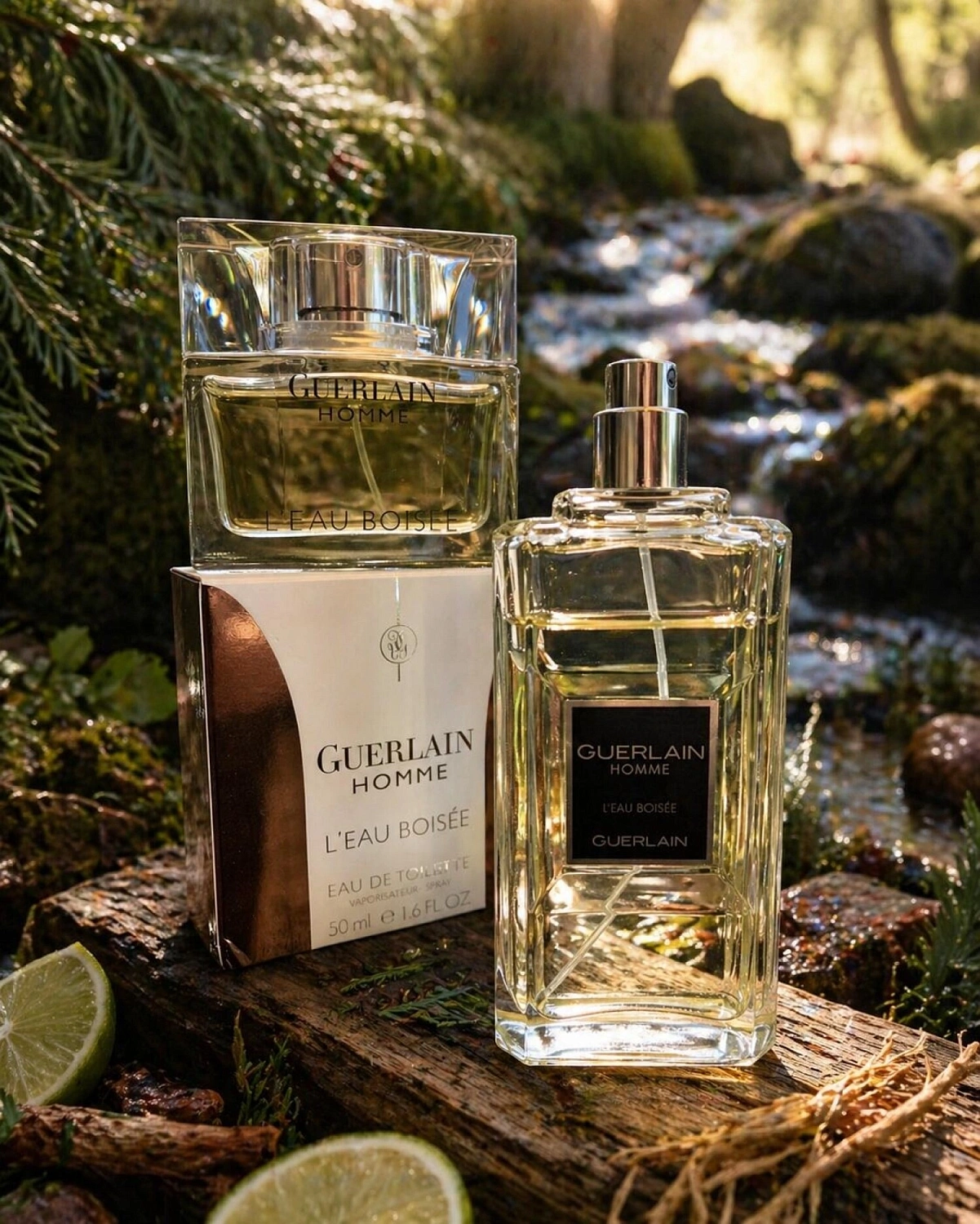 Guerlain L'Homme L'Eau Boisee