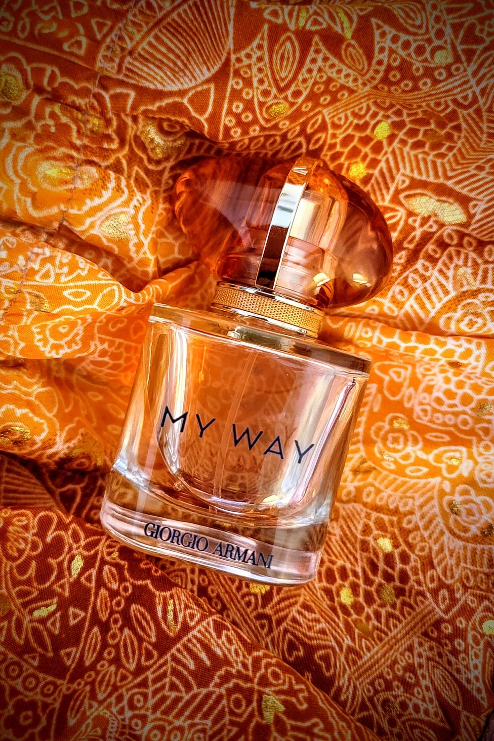 Armani My Way Ylang