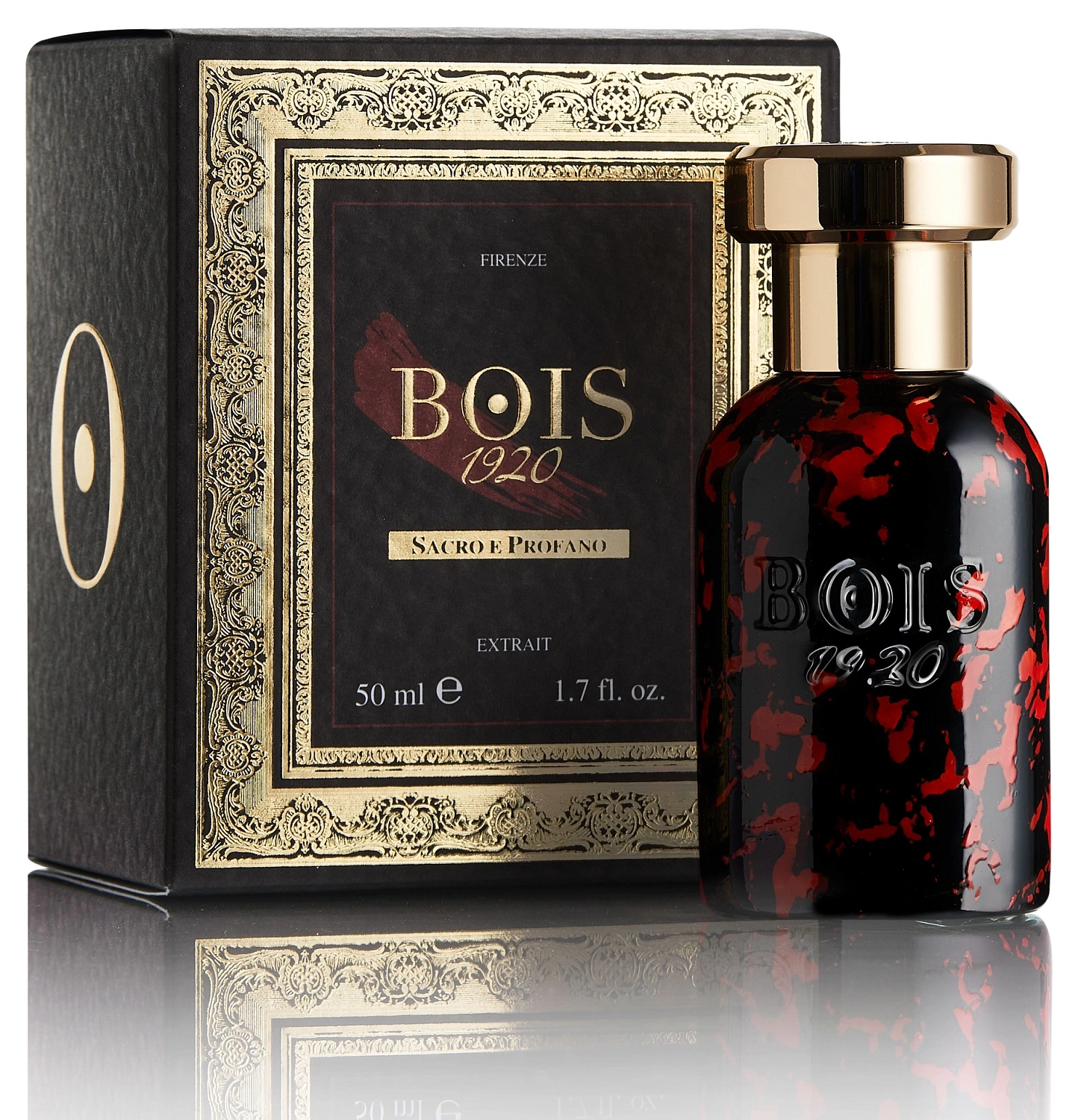 Bois 1920 Sacro E Profano