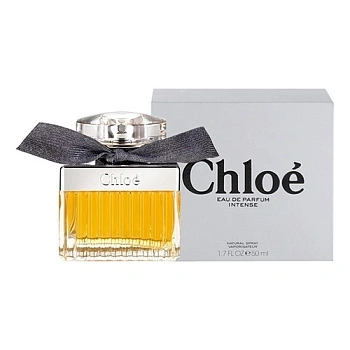 Chloé Eau de Parfum Intense парфюмерная вода 50 мл