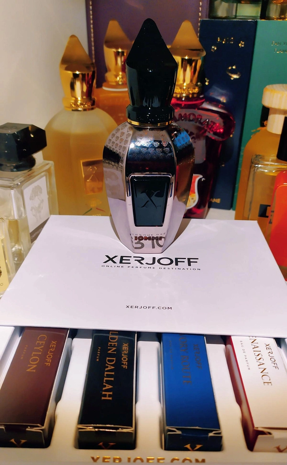 Xerjoff Dolce Amalfi