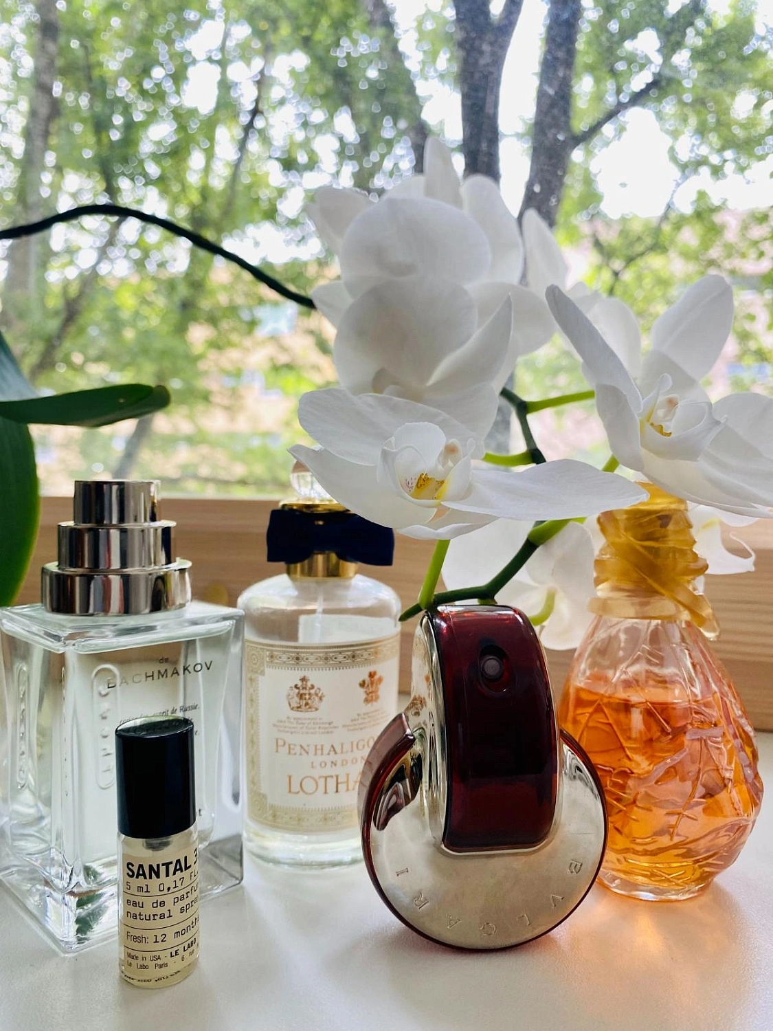 Bvlgari Omnia