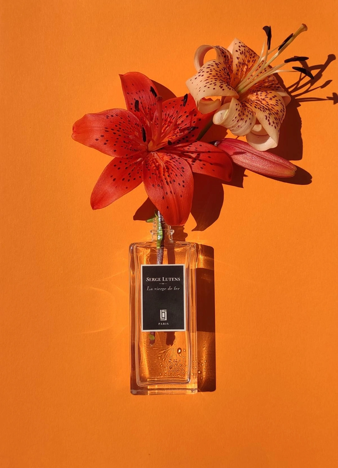 Serge Lutens La Vierge De Fer