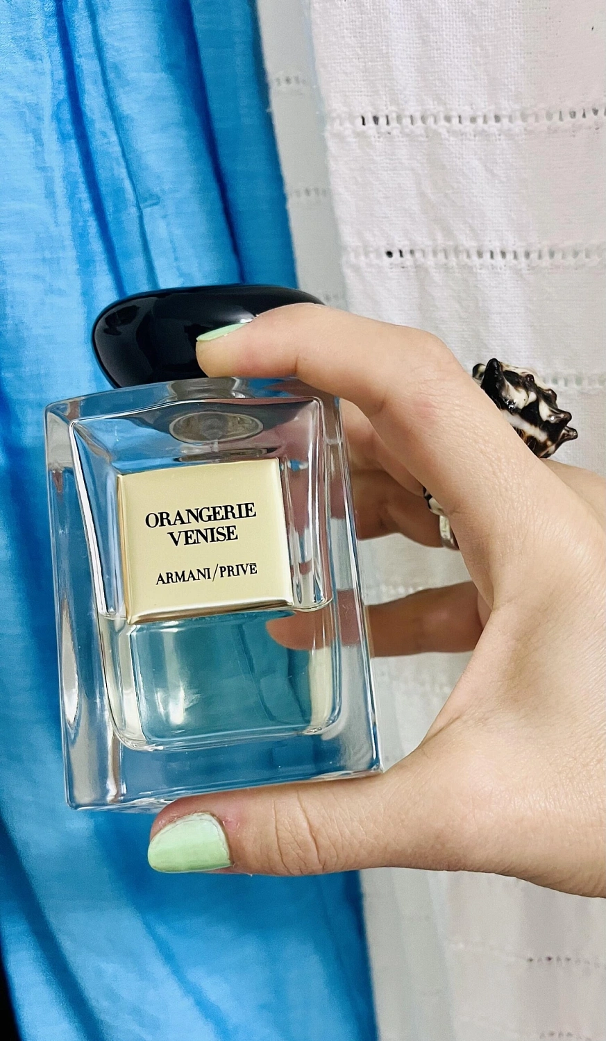 Armani Orangerie Venise