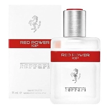 Ferrari Red Power Ice 3 туалетная вода 75 мл