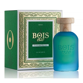 Bois 1920 Cannabis Salata парфюмерная вода 50 мл